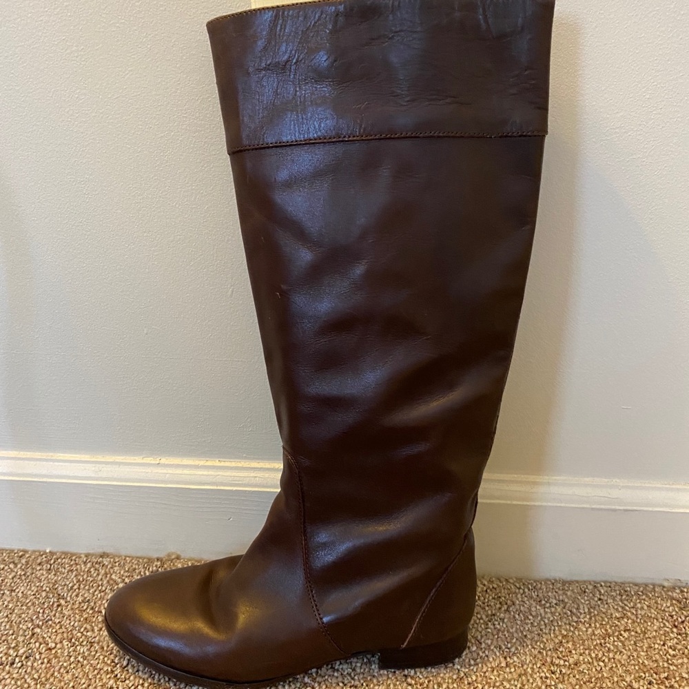 J.Crew Booker boot with box